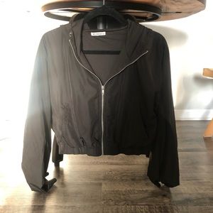 Forever 21 cropped jacket